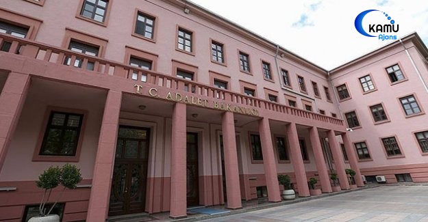 7-8 Aydır Yargı Reformu Stratejisi Üzerinde Çalışıyoruz