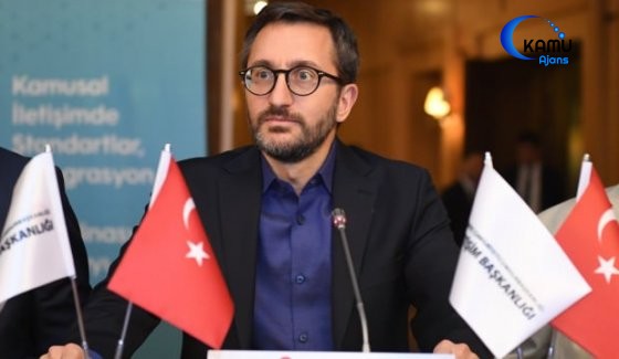 Fahrettin Altun'dan Yeni Askerlik Sistemi Açıklaması