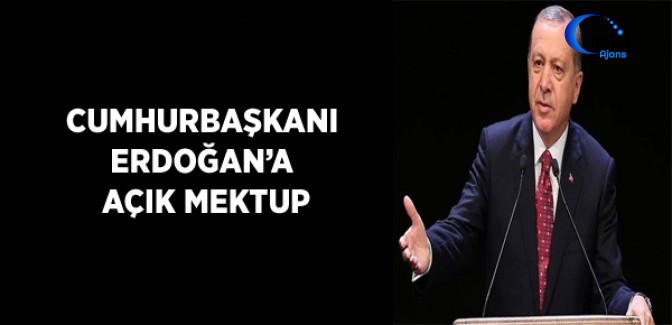 Yedek İş ve Meslek Danışmanlarından Cumhurbaşkanı Erdoğan'a Açık Mektup