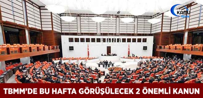 Askerlik Kanunu ile ÖTV İndirimi Düzenlemeleri TBMM Gündemine Gelecek
