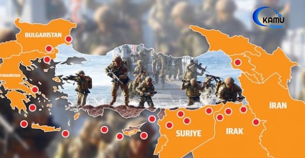 'Yeni Askerlik' Düzenlemesi Yasalaşırsa Sınırları Kim Koruyacak?
