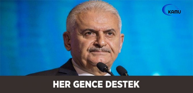 Her Gence 100 Bin Liraya Kadar Destek