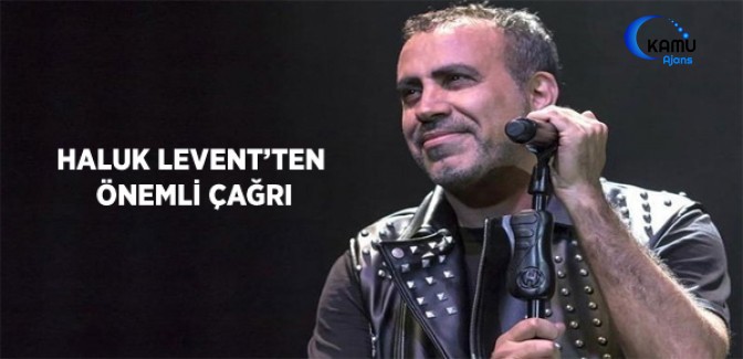 Haluk Levent’ten NCL Hastası Çocuklar İçin SGK’ya Çağrı