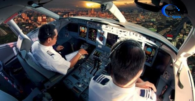 Pilot Olmak İsteyenler Dikkat!