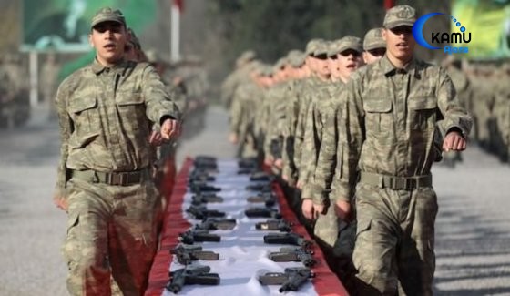 Son Dakika Açıklaması: Yeni Askerlik Sisteminde Revizeler Var!