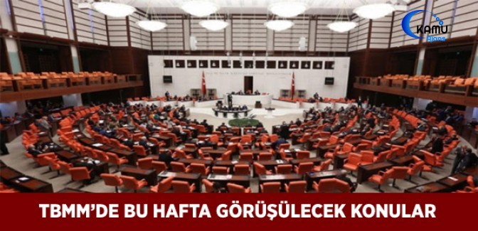 Askeralma Kanunu Teklifi 3. Maddeden İtibaren Görüşülecek