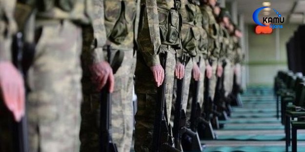 Yeni Askerlik Sistemi Cuma'ya Kadar TBMM'den Geçecek