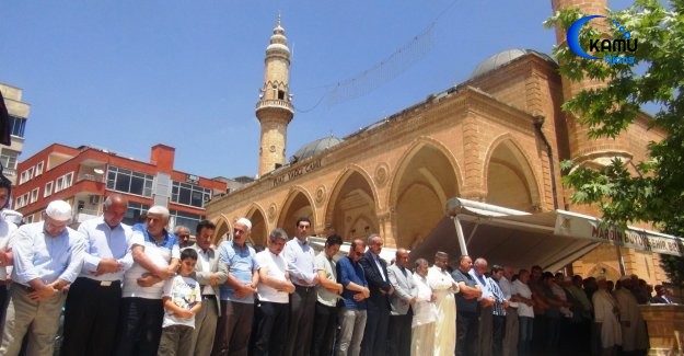 Şehid Muhammed Mursi'ye Şahidiz, Adam Gibi Firavunlara Karşı Dik Durdu