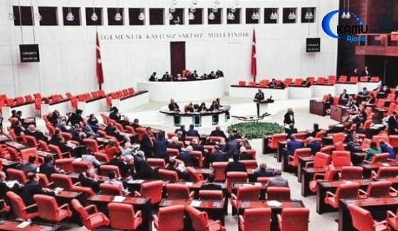 Askeralma Kanun Tasarısı Görüşmeleri Tamamlandı, Son Oylama Salı Günü!