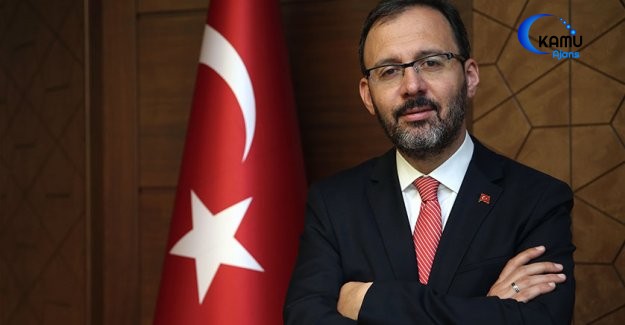 Futbol ve Diğer Spor Dallarına İlişkin Yazılı Soru Önergesine Bakan Kasapoğlu'ndan Yanıt
