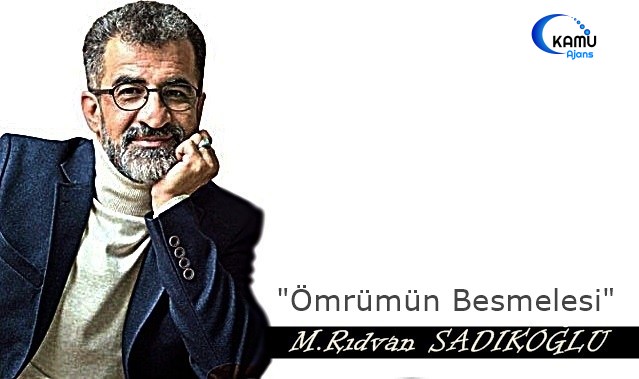 Ömrümün Besmelesi