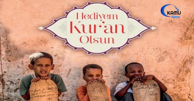 27 Dilde Mealli Kur'an-ı Kerim Hazırlandı