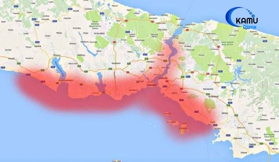 Bilim Adamlarından İstanbul İçin Büyük Deprem Uyarısı