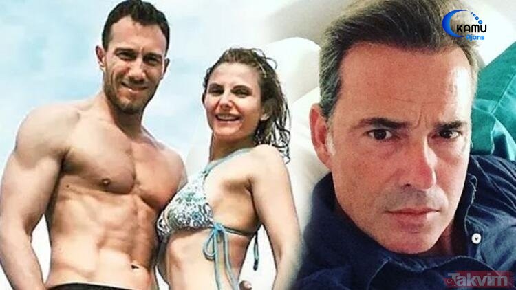 Burcu Başoğlu Eşinden Boşandı