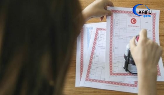 Tapu Ve İmar Kanunlarında Değişiklik Resmi Gazete'de