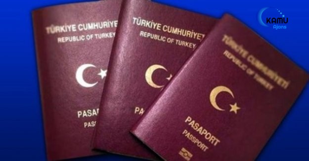 KHK'lıya Pasaport İçin Yasal Düzenleme Hazırlığı