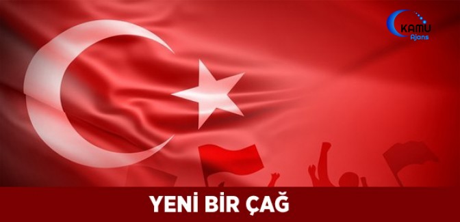Yeni Bir Çağ