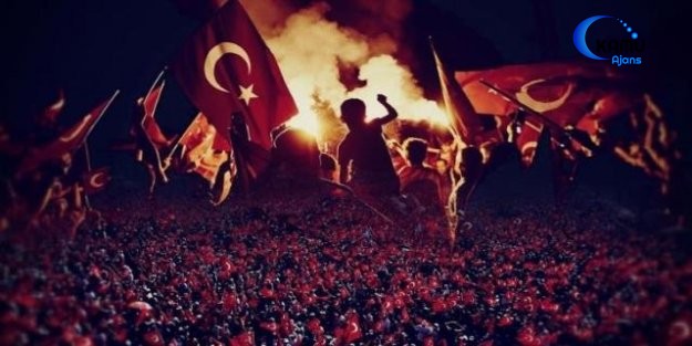 15 Temmuz Demokrasi Şöleni