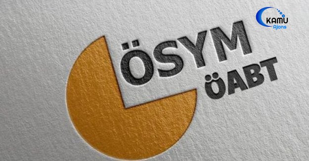 2019 Yılı KPSS ÖABT Soru ve Cevapları YAYINLANDI