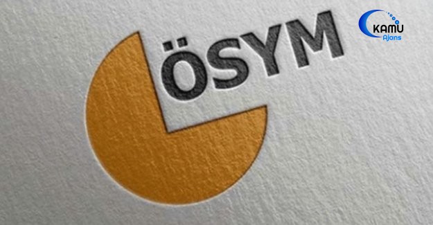 2019 Yılı KPSS ÖABT Günü Açık Tutulacak İl/İlçe Nüfus Müdürlükleri