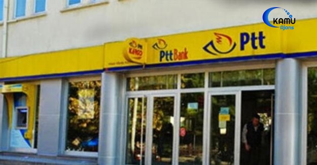 PTT Personeline 2210 TL Banka Promosyonu