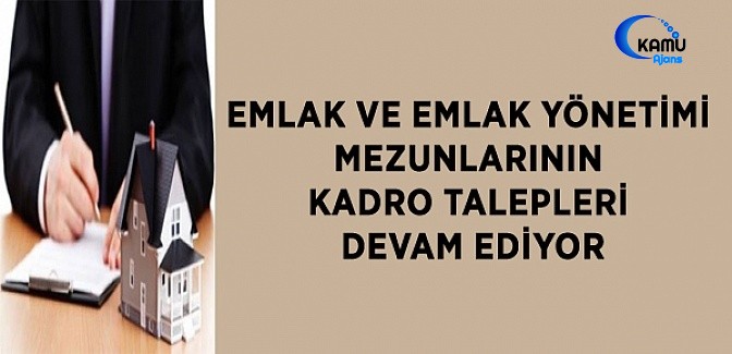 Atama Bekleyen Emlak Yönetimi Mezunları Bu Akşam Twitterda Türkiye Gündemi Olmayı Hedeliyor