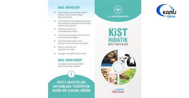 Kist Hidatik Hastalığı'na Dikkat