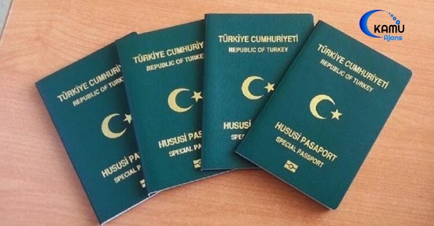 Turist Rehberleri Yeşil Pasaport İstiyor