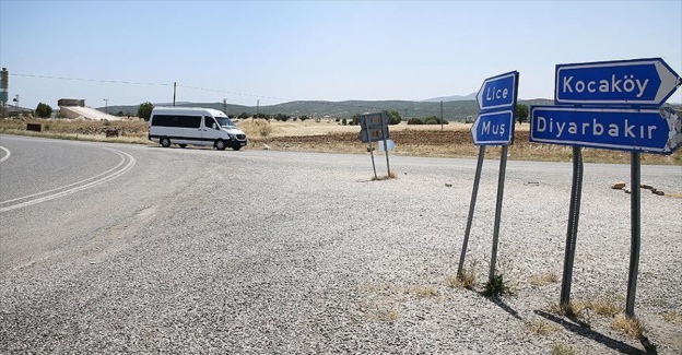 Diyarbakır'da 13 Köyde Sokağa Çıkma Yasağı