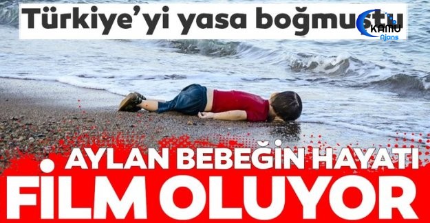 ''Aylan Bebek'' Film Fragmanı
