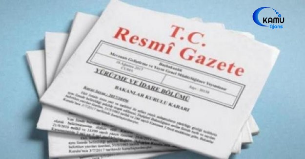 Hudut Kapılarında Uygulanacak Sağlık İşlemleri Hakkında Yönetmelikte Değişiklik