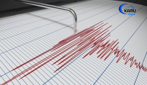 Ankara'da Korkutan Deprem!