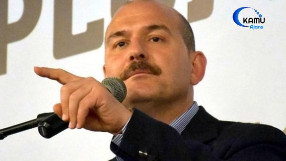 Bakan Soylu: Önemli Bir İlimize Giden Bombayı Yakaladık