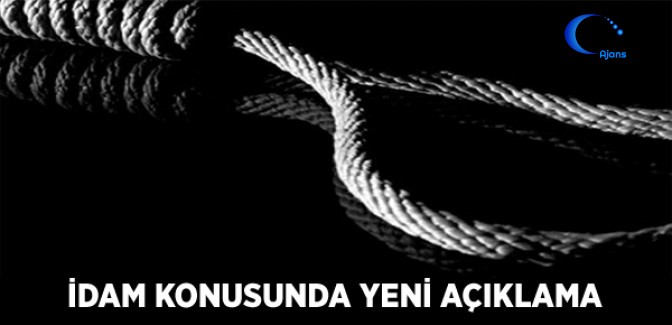 Akşener'den İdam Konusunda Açıklama