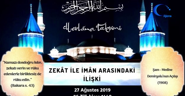 Zekat ile İman Arasındaki İlişki
