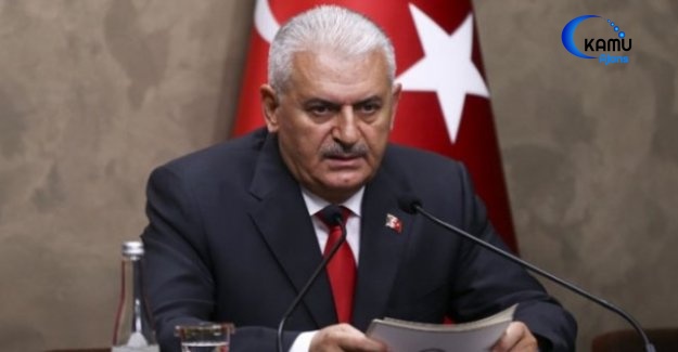 Başbakan Yıldırım'dan 'Yeni Hicri Yıl' Mesajı