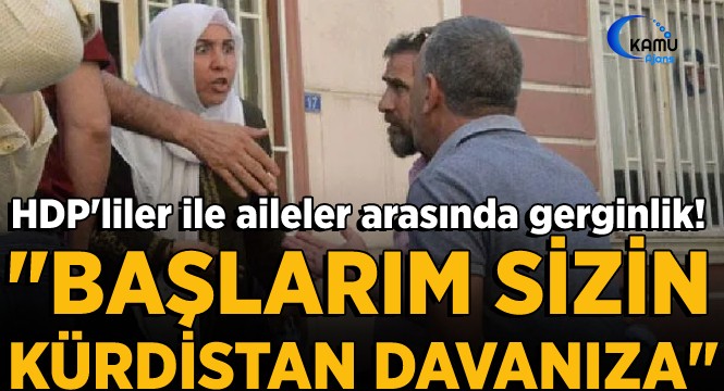 Başlarım Sizin Davanıza!