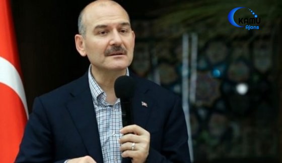 İçişleri Bakanlığı'ndan 'Hız Sınırı' Açıklaması