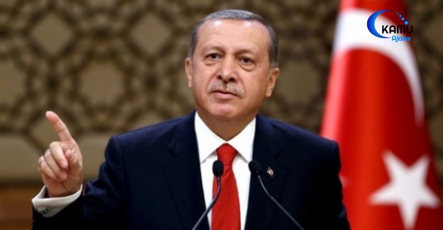Erdoğan: Devletin Bekası İçin İhraç Ediyoruz