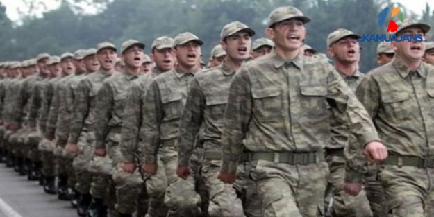Asker Adayları Dikkat! İşte Yeni Sistemin Detayları...