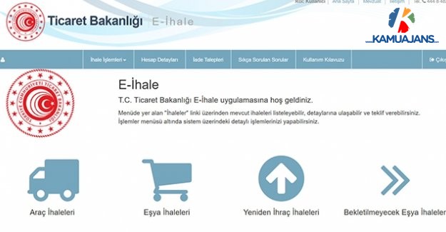 Devlet İhalelerinde 'Son Dakika' Oyunu
