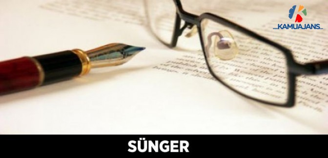 SÜNGER