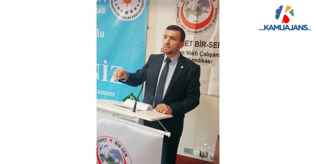 Dünya Barış ve Adalet Çağrısı Yapan Cumhurbaşkanımızı Destekliyoruz