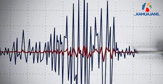 İstanbul'da Çok Şiddetli Deprem