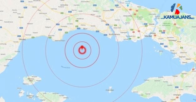 Büyük İstanbul Depremi İçin 2 Senaryo
