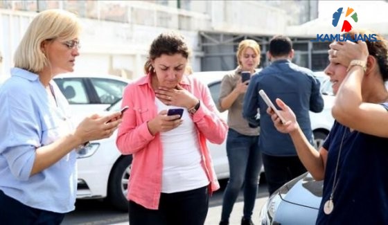 Depremde Telefonunuzun Kullanılabilir Halde Olmasını İstiyorsanız Bunu Yapın