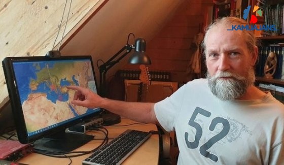 5.8'lik İstanbul Depremini Bilen Hoogerbeets, Türkçe Tweet Atıp Uyardı