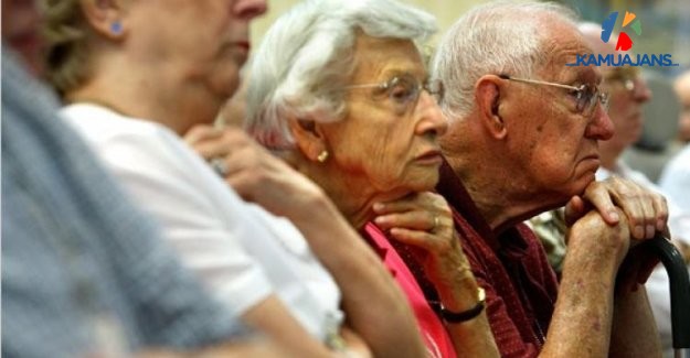 'Yaşlılar İçin 'Bakım Güvence Sistemi' Açıklaması