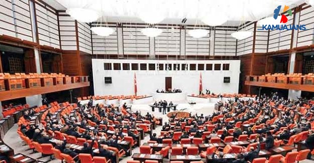 Yargı Paketi Bugün Komisyonda Görüşülecek