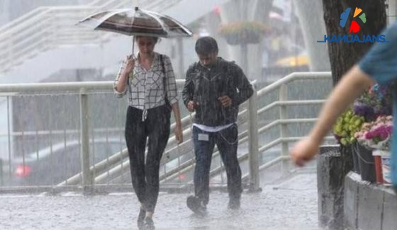 Dikkat! Meteoroloji Uyardı: Yarın Akşam Başlıyor...